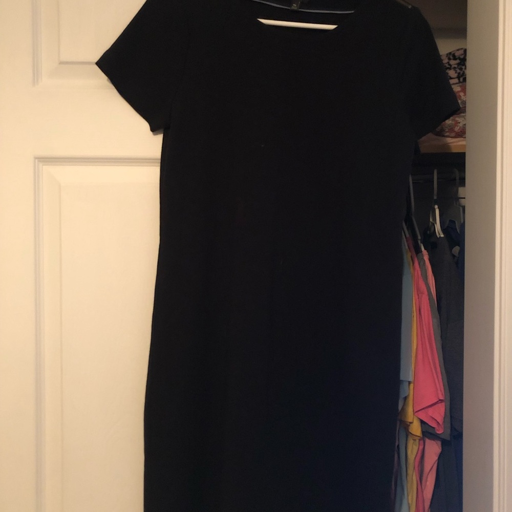 Women’s perfect black dress